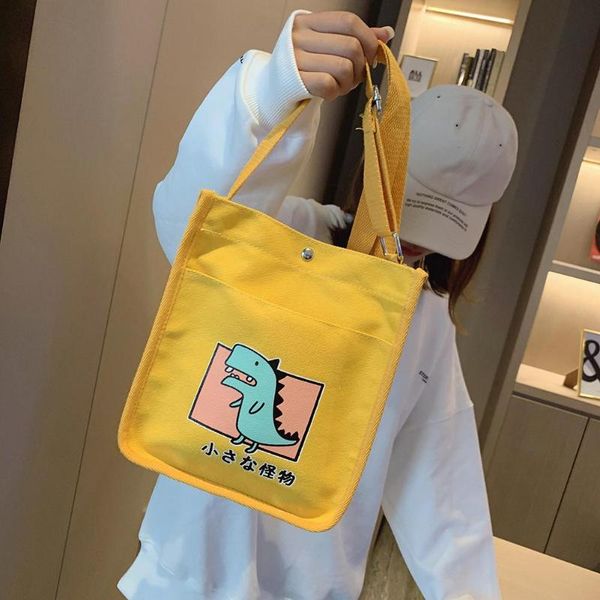 canvas women's shoulder bag leisure lovely personality with adjustable shoulder strap fashionable simplicity appearance
canvas women's shoulder bag leisure lovely personality with adjustable shoulder strap fashionable simplicity appearance