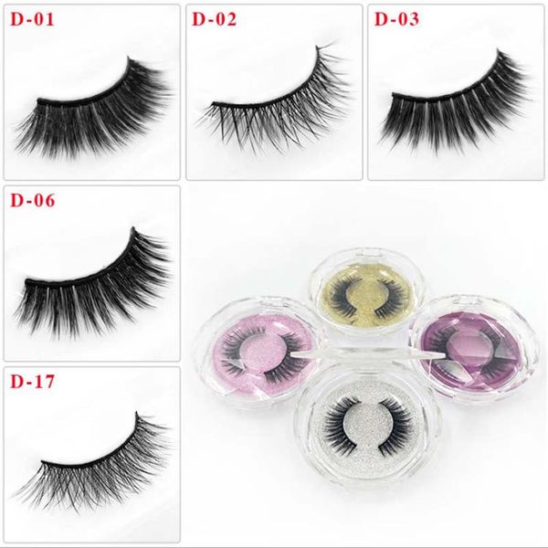 500pairs 3d synthetic mink lashes delicate clear box hand made full strip lashes synthetic mink false eyelashes makeup eyelashes
500pairs 3d synthetic mink lashes delicate clear box hand made full strip lashes synthetic mink false eyelashes makeup eyelashes