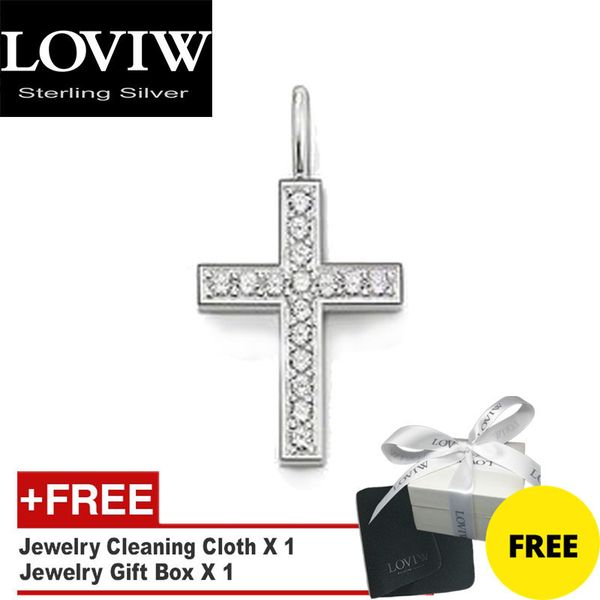 pendant small cross, brand new fashion trendy faith jewelry thomas sabor 925 sterling silver accessories gift for woman
pendant small cross, brand new fashion trendy faith jewelry thomas sabor 925 sterling silver accessories gift for woman