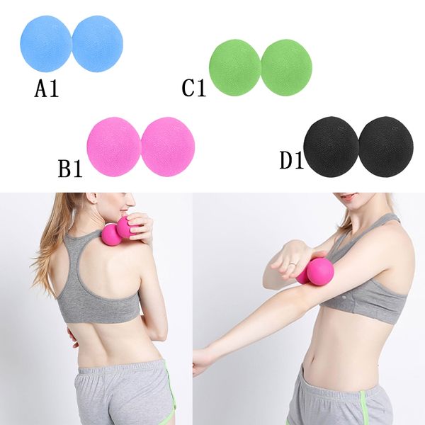 gym train double lacrosse ball peanut massage ball for thoracic spine upper back, neck, scapula fitness equipments fitness balls
gym train double lacrosse ball peanut massage ball for thoracic spine upper back, neck, scapula fitness equipments fitness balls
