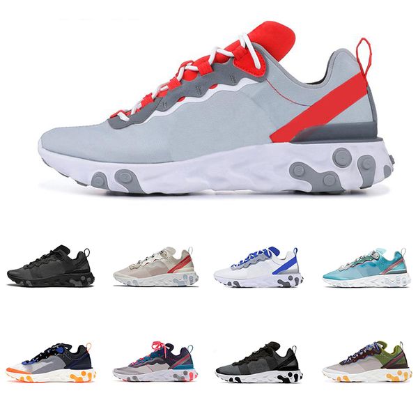 whosale react element 55 87 running shoes for men women triple black royal tint metallic gold mens trainer sports sneakers runners
whosale react element 55 87 running shoes for men women triple black royal tint metallic gold mens trainer sports sneakers runners