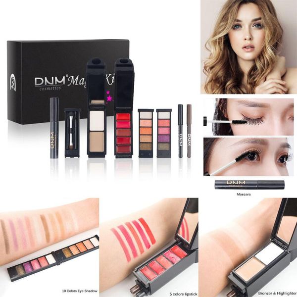 8pcs/set makeup tool kit including waterproof mascara bronzer highlighter matte lipstick eyeshadow eyeliner eyebrow makeup brush
8pcs/set makeup tool kit including waterproof mascara bronzer highlighter matte lipstick eyeshadow eyeliner eyebrow makeup brush