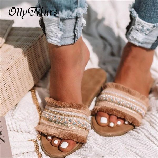 slippers women lace sandals pleated flips flops summer style shoes flat fashion female slides big size 35-43 sandalias mujer, Black
slippers women lace sandals pleated flips flops summer style shoes flat fashion female slides big size 35-43 sandalias mujer, Black