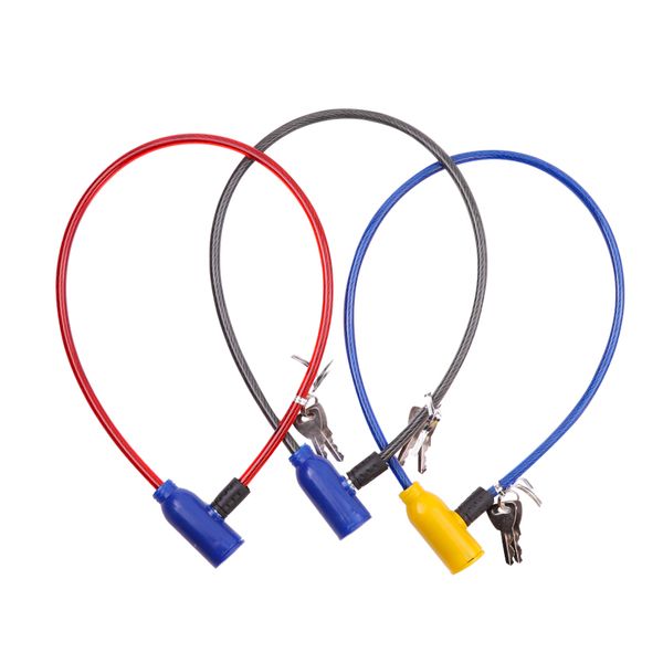 metal bicycle safety lock universal anti-theft bicycle lock motorcycle electric vehicle safety with 2 keys
metal bicycle safety lock universal anti-theft bicycle lock motorcycle electric vehicle safety with 2 keys