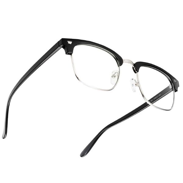 sunglasses cyxus blue light blocking computer glasses eyebrow frames eyewear for anti eyestrain uv upgrade style unisex, men/women 8057, White;black
sunglasses cyxus blue light blocking computer glasses eyebrow frames eyewear for anti eyestrain uv upgrade style unisex, men/women 8057, White;black