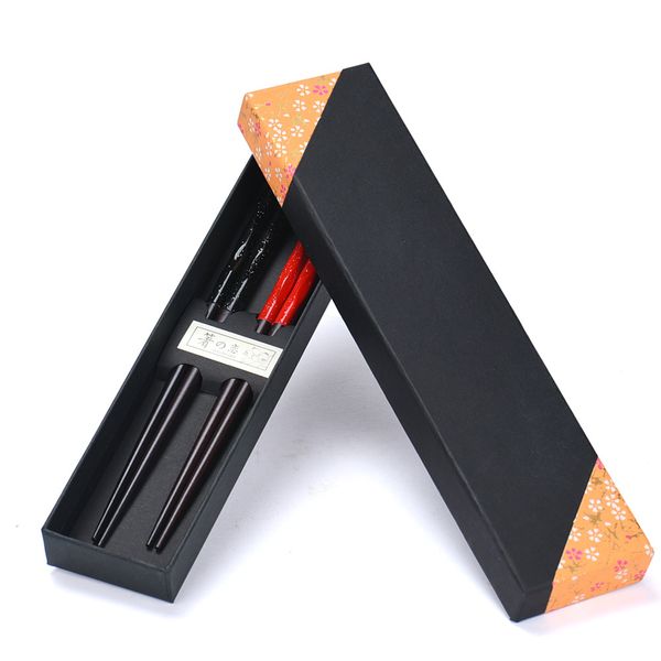 2 pairs new japanese high class lacquer couple of chopsticks traditional crafted 11.7
2 pairs new japanese high class lacquer couple of chopsticks traditional crafted 11.7