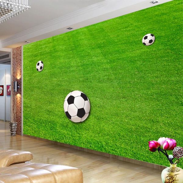 drop shipping custom wallpaper murals green lawn soccer field wallpaper for walls 3d mural wall decor modern wall covering
drop shipping custom wallpaper murals green lawn soccer field wallpaper for walls 3d mural wall decor modern wall covering