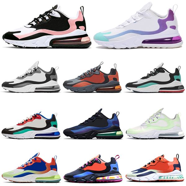 

36 45 react running shoes men women chaussures bauhaus bleached coral dusk purple in my feels dream capsule mens trainers sports sneakers