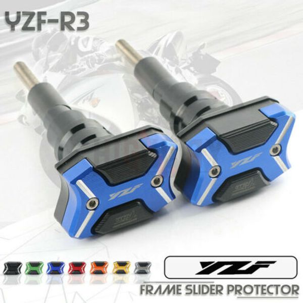 h design fairing frame slider guard falling protection anti crash pad protector for yzf-r3 13-16
h design fairing frame slider guard falling protection anti crash pad protector for yzf-r3 13-16