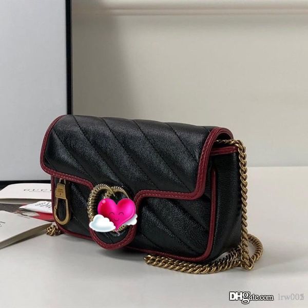 01 new women marmont super mini bag luxury designer bag 574969 women shoulder bag cerise leather trim
01 new women marmont super mini bag luxury designer bag 574969 women shoulder bag cerise leather trim