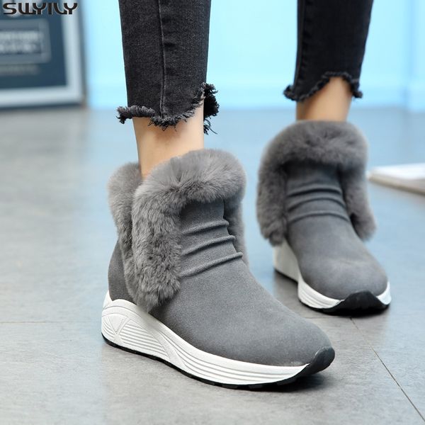 swyivy fur shoes sneakers women snow boots winter 2019 female causal shoes black ankle boots genuine leather warm
swyivy fur shoes sneakers women snow boots winter 2019 female causal shoes black ankle boots genuine leather warm
