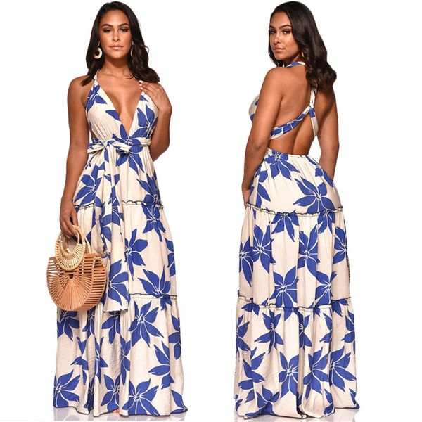 женские летние платья boho maxi с длинным рукавом вечерние платья пляжные платья сарафан с цветочным узором лето, Black;gray
женские летние платья boho maxi с длинным рукавом вечерние платья пляжные платья сарафан с цветочным узором лето, Black;gray