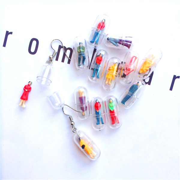 personalized cute capsules colorful humanoid fun drop earrings female creative candy earring funny jewelry fashion ear, Silver
personalized cute capsules colorful humanoid fun drop earrings female creative candy earring funny jewelry fashion ear, Silver