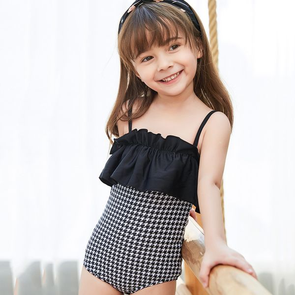 2020 new children swimsuit fashion girl's one piece strap swimwear sleeveless lace cute baby plus size swimsuit
2020 new children swimsuit fashion girl's one piece strap swimwear sleeveless lace cute baby plus size swimsuit