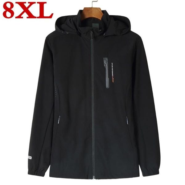 new plus size 8xl sun protection clothing mens casual jackets windproof ultra-light jacket men windbreaker quick dry skin coat, Black;brown
new plus size 8xl sun protection clothing mens casual jackets windproof ultra-light jacket men windbreaker quick dry skin coat, Black;brown