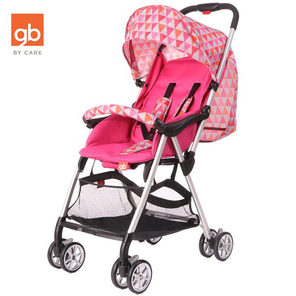 goodbaby child stroller baby can sit reclining fast folding portable cart d819
