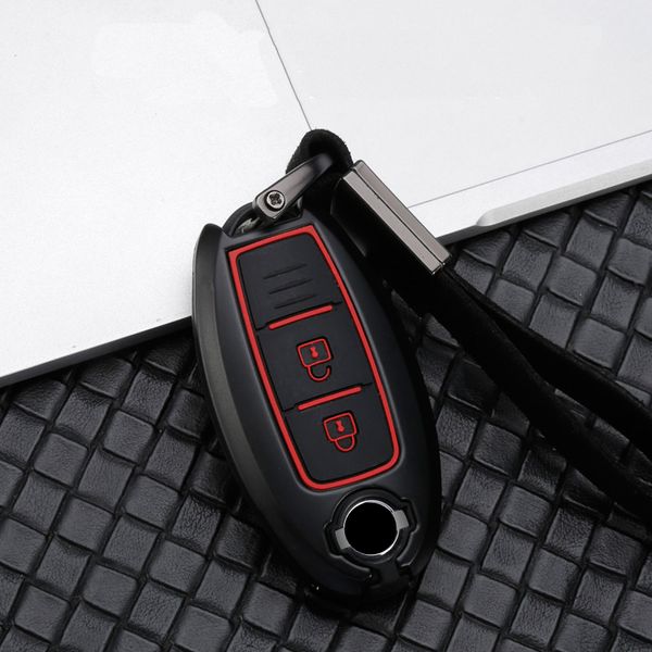 zinc alloy+silica gel car key case for qashqai j10 j11 x-trail t3132 kicks sylphy teana tiida pathfinder murano note juke
zinc alloy+silica gel car key case for qashqai j10 j11 x-trail t3132 kicks sylphy teana tiida pathfinder murano note juke