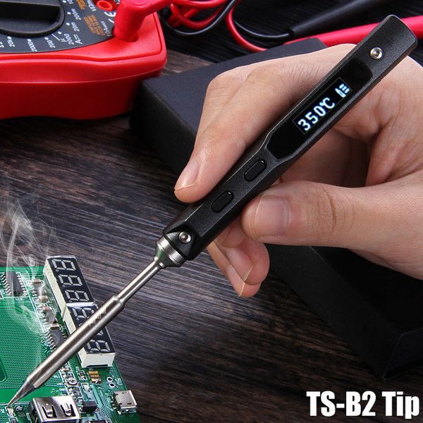 ts100 65w mini electric soldering iron station kit digital lcd programable display adjustable temperature with bc2 i b2 tip
ts100 65w mini electric soldering iron station kit digital lcd programable display adjustable temperature with bc2 i b2 tip