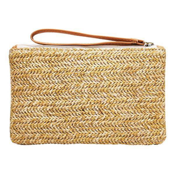 women rattan clutch bag female straw bag bohemian beach party feminina bolsa weaving handbag ladies purse
women rattan clutch bag female straw bag bohemian beach party feminina bolsa weaving handbag ladies purse