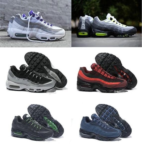 2019 95 shoes mens athletic shoes 95 og mens luxury designer 95s men red yellow neon white sneakers casual man sneakers size 36-46
2019 95 shoes mens athletic shoes 95 og mens luxury designer 95s men red yellow neon white sneakers casual man sneakers size 36-46