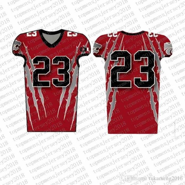 custom football jerseys mens embroidery logos jersey wholesale any name any number size s-xxxlhhlsa, Black;red
custom football jerseys mens embroidery logos jersey wholesale any name any number size s-xxxlhhlsa, Black;red