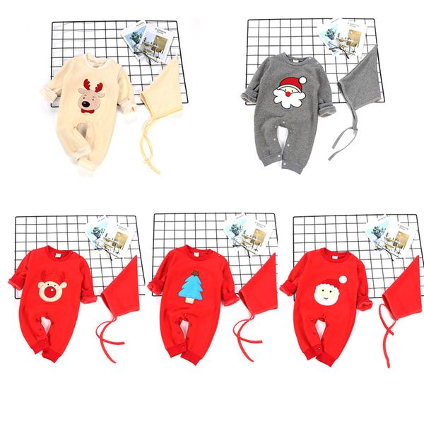 baby christmas solid rompers 5 design cartoon moose printed cashmere single-breasted jumpsuit girls outfits solid strap hat 0-2t 04, Blue
baby christmas solid rompers 5 design cartoon moose printed cashmere single-breasted jumpsuit girls outfits solid strap hat 0-2t 04, Blue