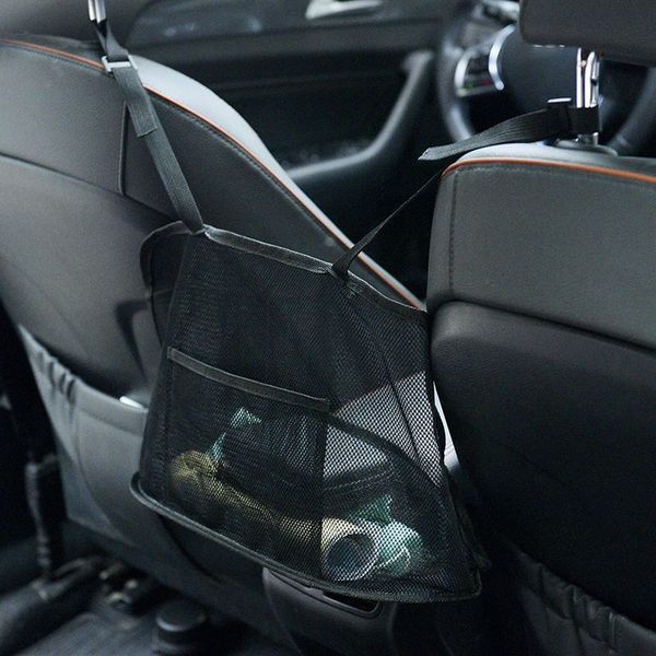 горячая 1pcs универсальных автомобильных mesh организатор сиденье назад чистая сумка sundries сумка для хранения
горячая 1pcs универсальных автомобильных mesh организатор сиденье назад чистая сумка sundries сумка для хранения