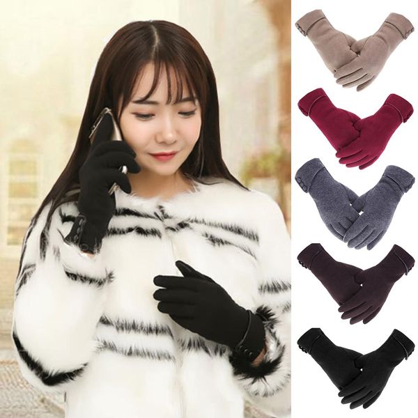 new all-fingered touch screen gloves winter warm anti-slip gloves driving cycling tactical fleece lining
new all-fingered touch screen gloves winter warm anti-slip gloves driving cycling tactical fleece lining