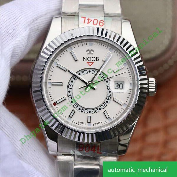 n-sky super 001 fashion 9001 movement watches 904l refined steel designer watches 42mm diameter 70 hours continuous operation, Slivery;brown
n-sky super 001 fashion 9001 movement watches 904l refined steel designer watches 42mm diameter 70 hours continuous operation, Slivery;brown