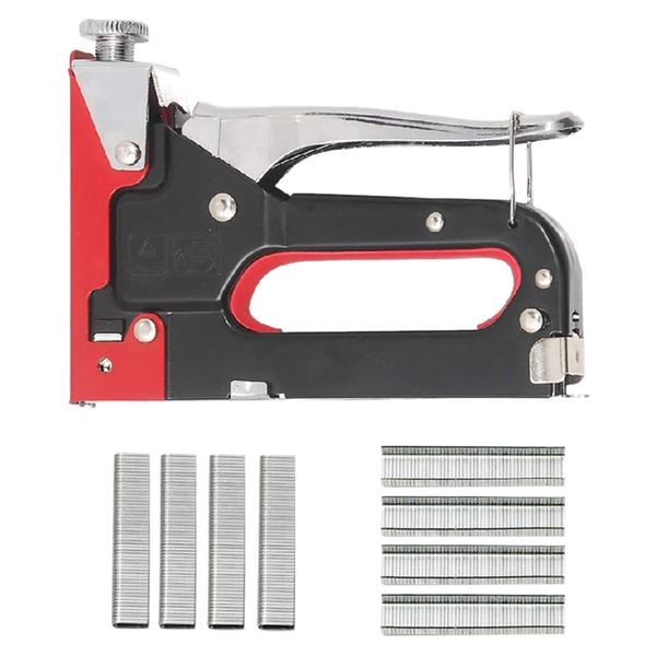 3-way manual heavy duty hand nail tool furniture stapler for framing with 600pc staples by woodworking tacker tools
3-way manual heavy duty hand nail tool furniture stapler for framing with 600pc staples by woodworking tacker tools
