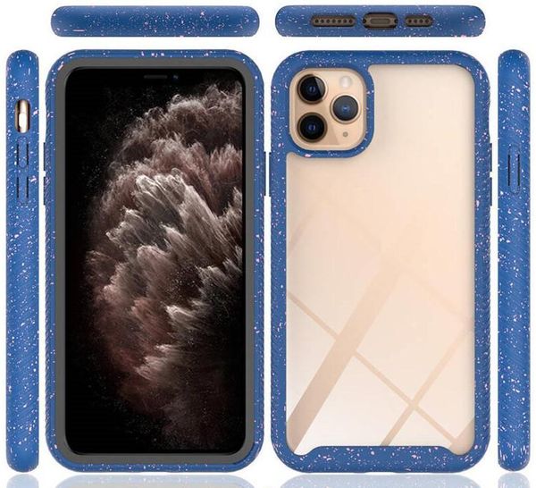 fashion acrylic phone cases for iphone 11 pro max xs xr transparent shockproof colored spots transparent rugged hybrid pc hard back cover
fashion acrylic phone cases for iphone 11 pro max xs xr transparent shockproof colored spots transparent rugged hybrid pc hard back cover