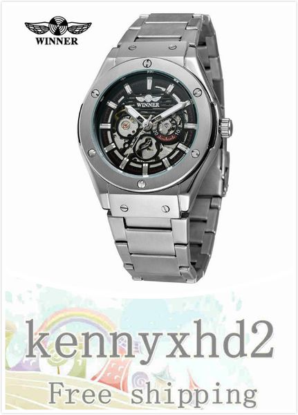 new winner european and american style men's fashion, leisure, hollow out machinery, refined steel, automatic mechanical watch, Slivery;brown
new winner european and american style men's fashion, leisure, hollow out machinery, refined steel, automatic mechanical watch, Slivery;brown