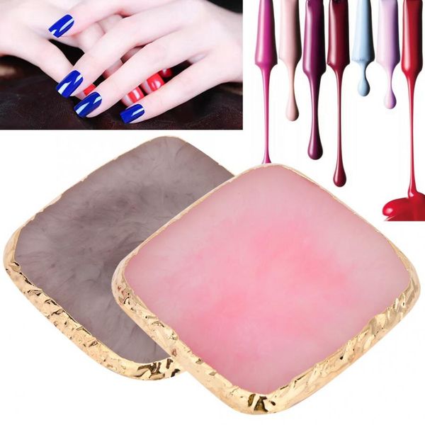 nail gel resin square nail art gel polish color mixing palette tips display holder manicure tool manicure art display resin, White
nail gel resin square nail art gel polish color mixing palette tips display holder manicure tool manicure art display resin, White