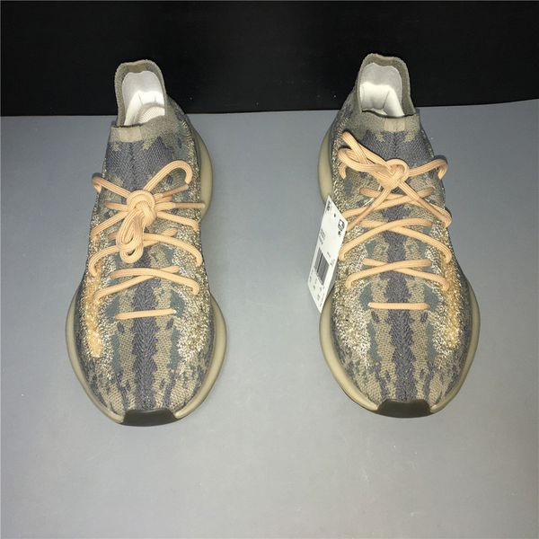 est kanye west 888boost 380 mist alien running shoes tans 3m reflective wave runner men women sports sneakers fx9764 with box
est kanye west 888boost 380 mist alien running shoes tans 3m reflective wave runner men women sports sneakers fx9764 with box