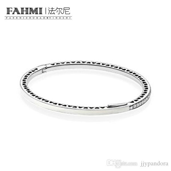 fahmi 100% стерлингового серебра 925 пробы 1: 1 оригинальный аутентичный 590537en23 шарм основной браслет подходит diy бисером женщины ювели, Black
fahmi 100% стерлингового серебра 925 пробы 1: 1 оригинальный аутентичный 590537en23 шарм основной браслет подходит diy бисером женщины ювели, Black