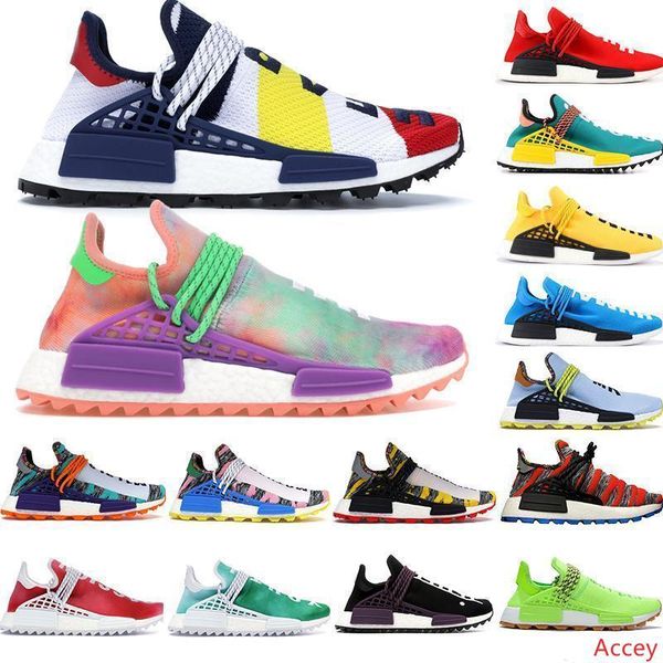 2019 human race bbc blue plaid shoes pharrell williams hu sneakers solar pack oreo multi color nerd mens womens golf running shoes
2019 human race bbc blue plaid shoes pharrell williams hu sneakers solar pack oreo multi color nerd mens womens golf running shoes