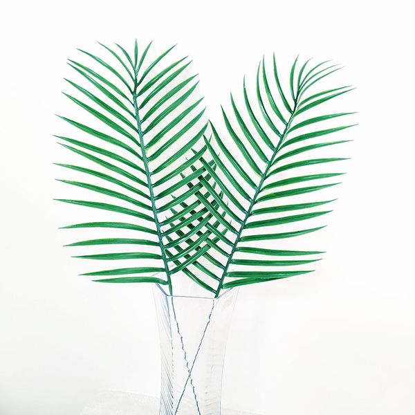 artificial palm tree10pcs faux leaves green plants greenery for flowers arrangement artificial flowers wedding decoration
artificial palm tree10pcs faux leaves green plants greenery for flowers arrangement artificial flowers wedding decoration