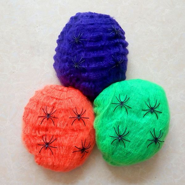 halloween spider web decoration scary party scene props 5 colors stretchy haunted house festival decoration ornaments 08
halloween spider web decoration scary party scene props 5 colors stretchy haunted house festival decoration ornaments 08