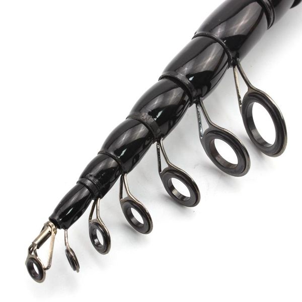 new 1.8m-3.0m multifunction spinning rod carbon fishing fish pole telescopic travel fishing rod ultrashort fishing tackle
new 1.8m-3.0m multifunction spinning rod carbon fishing fish pole telescopic travel fishing rod ultrashort fishing tackle