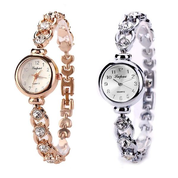 lvpai fashion rhinestone watches women bracelet watches ladies quartz dress new, Slivery;brown
lvpai fashion rhinestone watches women bracelet watches ladies quartz dress new, Slivery;brown