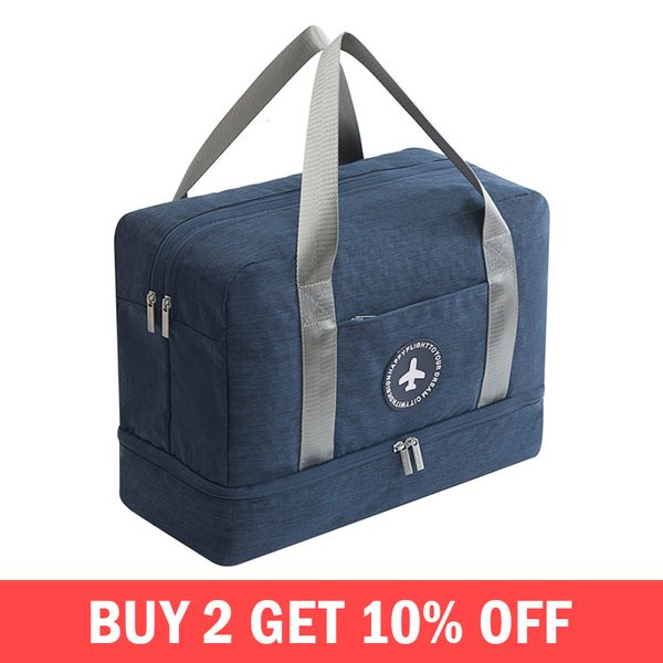 designer luggage waterproof portable travel bag double layer classification clothes shoes organizer luggage tidy pouch accessories supply 
designer luggage waterproof portable travel bag double layer classification clothes shoes organizer luggage tidy pouch accessories supply