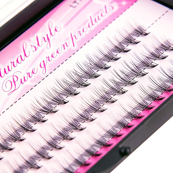oshioner natural fake eye lashes 60pcs 8/10/12/14mm makeup individual cluster eye lashes grafting fake false eyelashes
oshioner natural fake eye lashes 60pcs 8/10/12/14mm makeup individual cluster eye lashes grafting fake false eyelashes