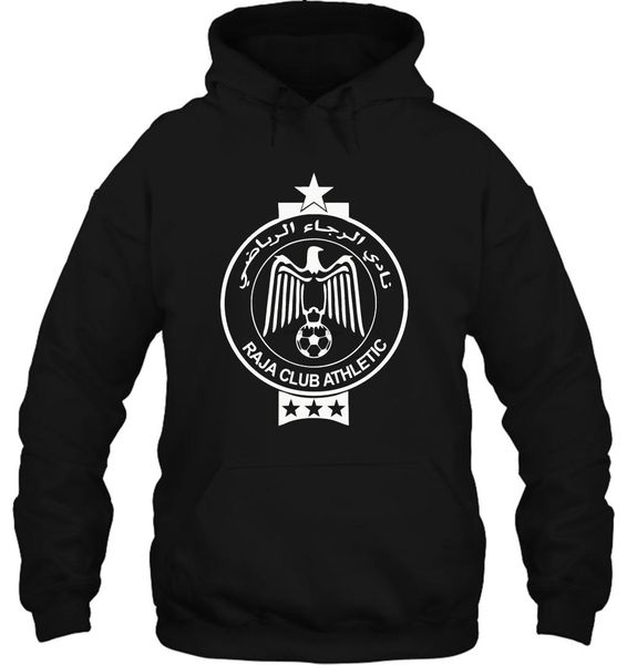 men hoodie raja club athletic casablanca morocco tee handmade team sports women streetwear, Black
men hoodie raja club athletic casablanca morocco tee handmade team sports women streetwear, Black