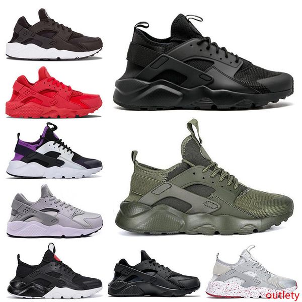 fashion huarache 1.0 4.0 mens womens running shoes triple white black red grey huaraches outdoor runner sport trainers sneakers size 36-45
fashion huarache 1.0 4.0 mens womens running shoes triple white black red grey huaraches outdoor runner sport trainers sneakers size 36-45