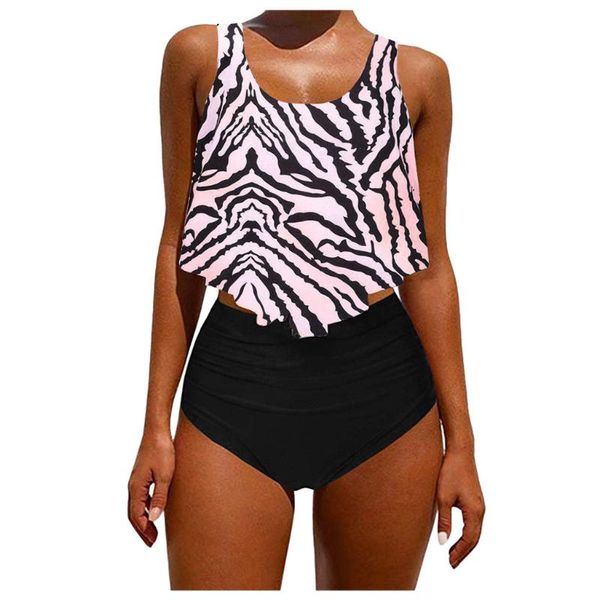 2020 new women bikinis two pieces bathing suit ruffled with high waisted bottom bikini set female bikini #4.27, White
2020 new women bikinis two pieces bathing suit ruffled with high waisted bottom bikini set female bikini #4.27, White
