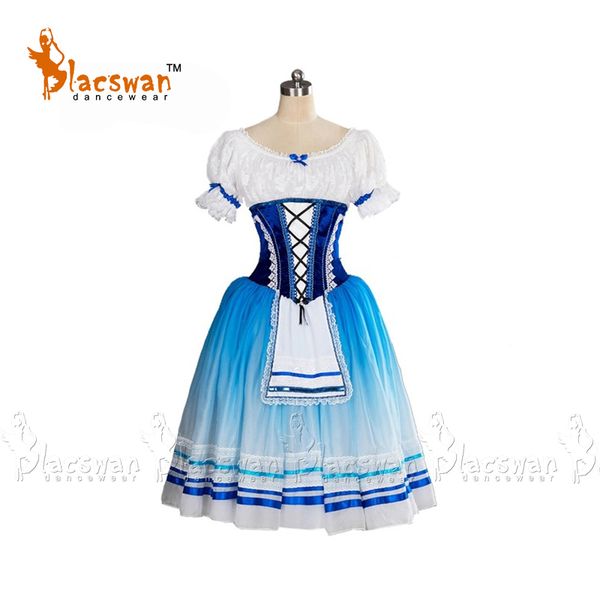 2017 new peasant ballet tutu costume blue white village girl professional ballet tutu giselle romantic tutus napoli dress, Black;red
2017 new peasant ballet tutu costume blue white village girl professional ballet tutu giselle romantic tutus napoli dress, Black;red