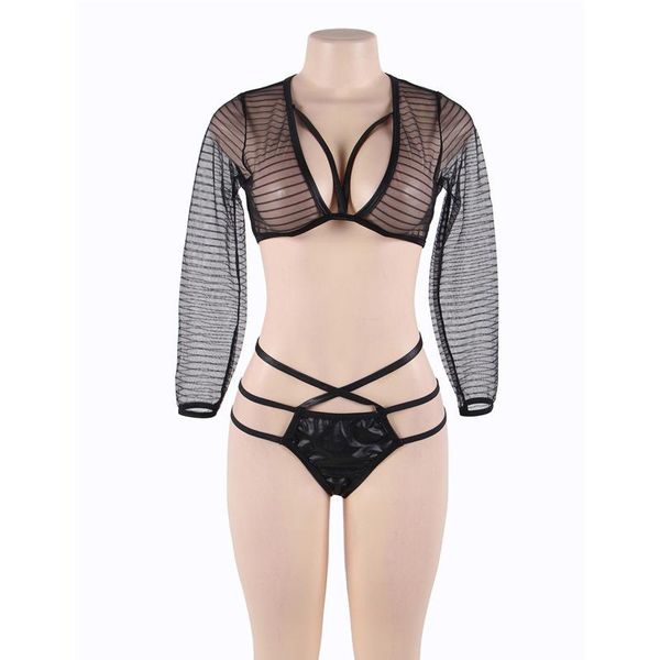 132 lingerie robes de femmes langerie peignoir pyjama femme women's sleepwear underwear perspectiv summer short sleeve capris leisure w, Black;red 
132 lingerie robes de femmes langerie peignoir pyjama femme women's sleepwear underwear perspectiv summer short sleeve capris leisure w, Black;red