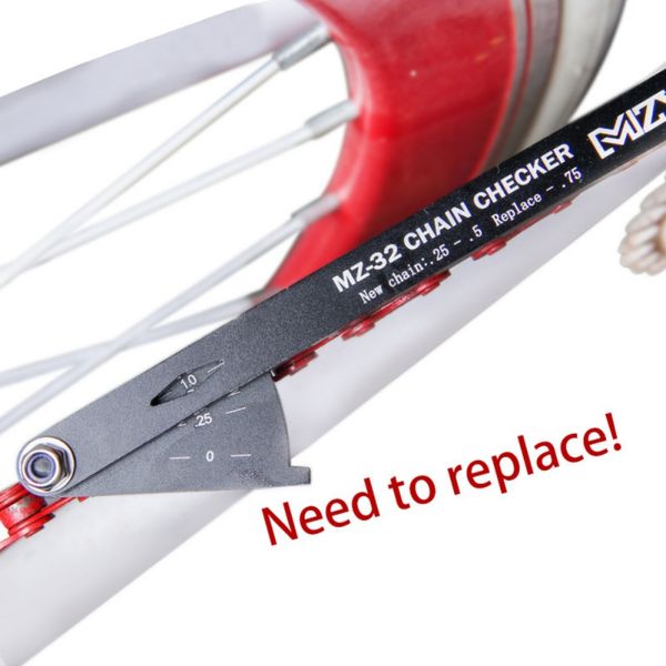 multi-functional bicycle bike chains checker wear indicator measuring instrument gauge repair checker road bike accessories
multi-functional bicycle bike chains checker wear indicator measuring instrument gauge repair checker road bike accessories