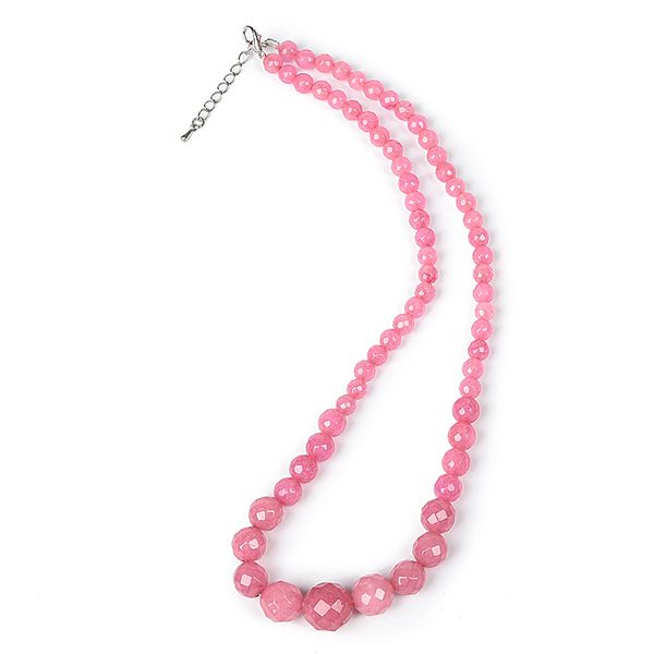 pure pink girl heart candy pink rho-do-ch-r-o-s-it-e jewelry necklace, your girl friend certainly likes, Silver
pure pink girl heart candy pink rho-do-ch-r-o-s-it-e jewelry necklace, your girl friend certainly likes, Silver