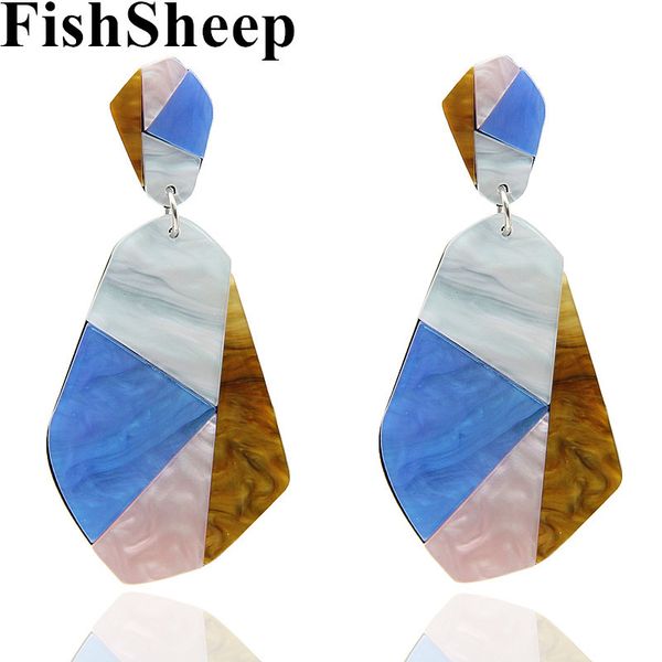 statement za big acrylic multi color geometric drop earrings for women exaggerated large irregular pendant earrings jewelry, Silver
statement za big acrylic multi color geometric drop earrings for women exaggerated large irregular pendant earrings jewelry, Silver